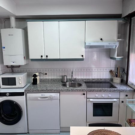 Apartamento Centro Y Playa De Gijonアパートメント エクステリア 写真