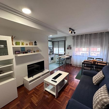 Apartamento Centro Y Playa De Gijonアパートメント エクステリア 写真