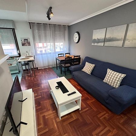 Apartamento Centro Y Playa De Gijonアパートメント エクステリア 写真