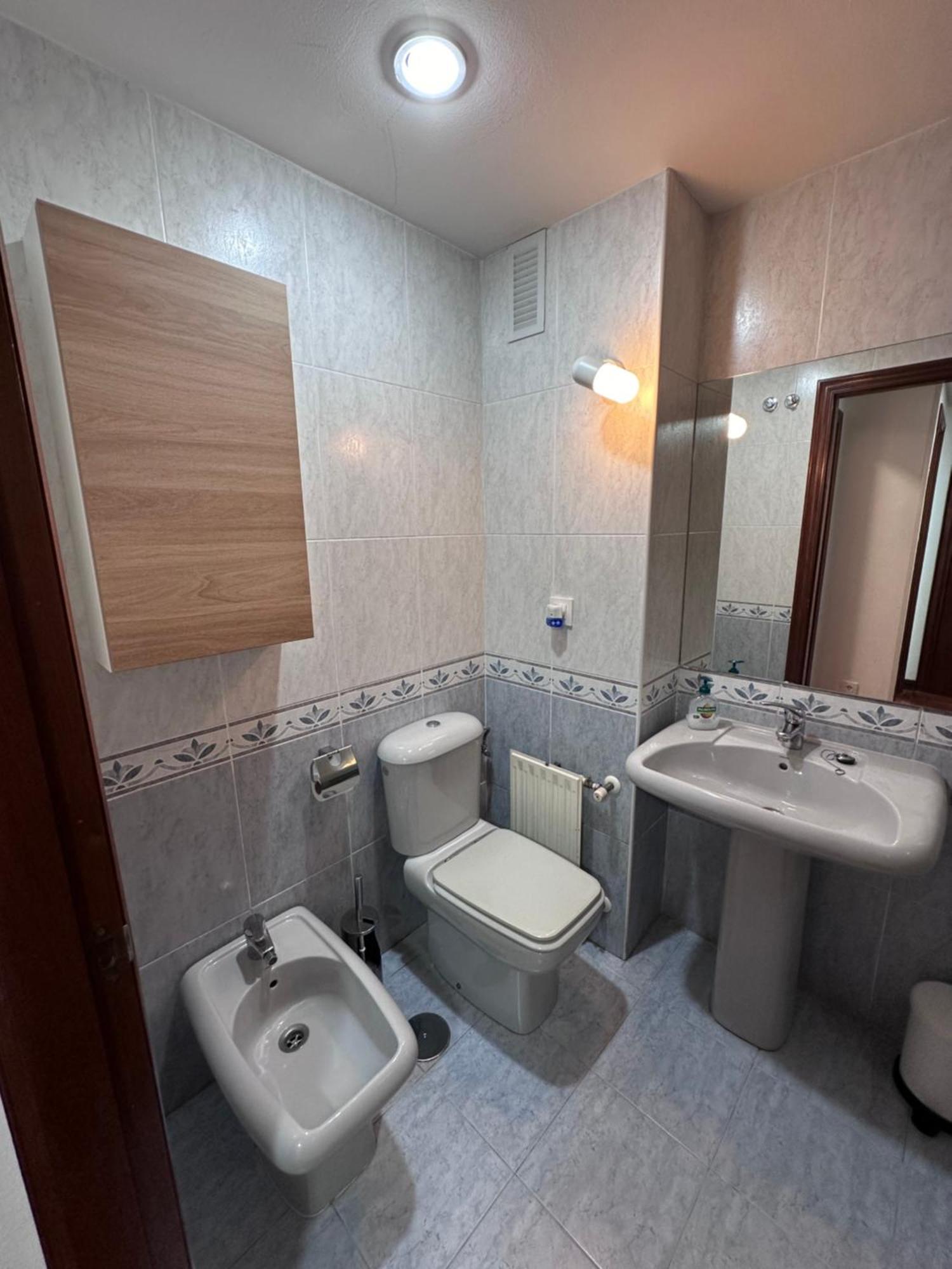 Apartamento Centro Y Playa De Gijonアパートメント エクステリア 写真