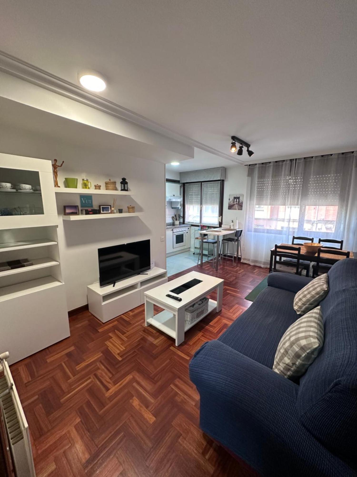 Apartamento Centro Y Playa De Gijonアパートメント エクステリア 写真
