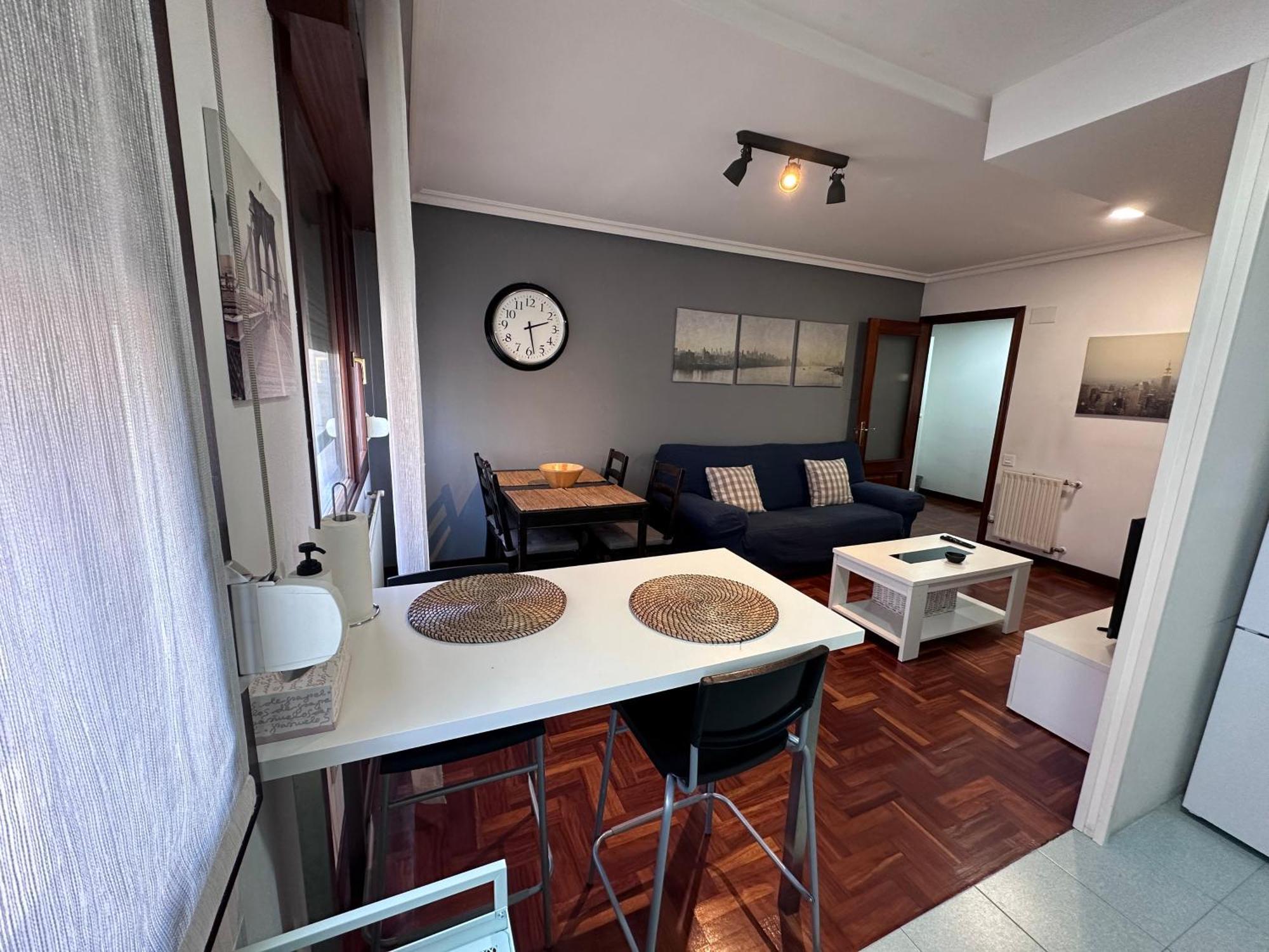 Apartamento Centro Y Playa De Gijonアパートメント エクステリア 写真